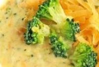 Broccoli Cheddar Soup - Appetizers
