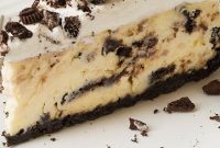 Cookies ‘N Cream Cheesecake - Appetizers