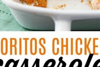 Doritos Chicken Casserole Recipe - Appetizers