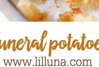 Funeral Potatoes Recipe - Appetizers