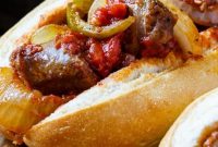 Italian Sausage And Peppers Recipes