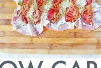 Low Carb Pinwheels with Bacon and Cream Cheese - Appetizers