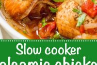Slow Cooker Balsamic Chicken - Appetizers