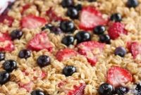 Baked Oatmeal - Healthy Living and Lifestyle