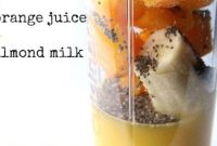 Banana Mango Smoothie - Healthy Living and Lifestyle