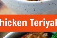 Best Chicken Teriyaki - Mom's Recipe Healthy