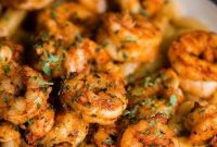 Cajun Shrimp Pasta - Mom's Recipe Healthy