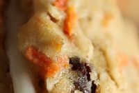 Carrot Cake Cookies - Healthy Living and Lifestyle