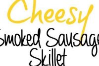 Cheesy Sausage Skillet Recipes - Appetizers