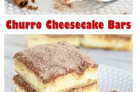 Churro Cheesecake Bars Recipe – Cucina de Yung