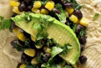Cilantro-Lime Vegan Tacos - Healthy Living and Lifestyle