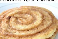 Cinnamon Roll Pancakes - Healthy Living and Lifestyle