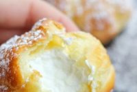 Classic Cream Puffs - Healthy Living and Lifestyle