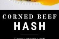 Corned Beef Hash Recipe - Mom's Recipe Healthy