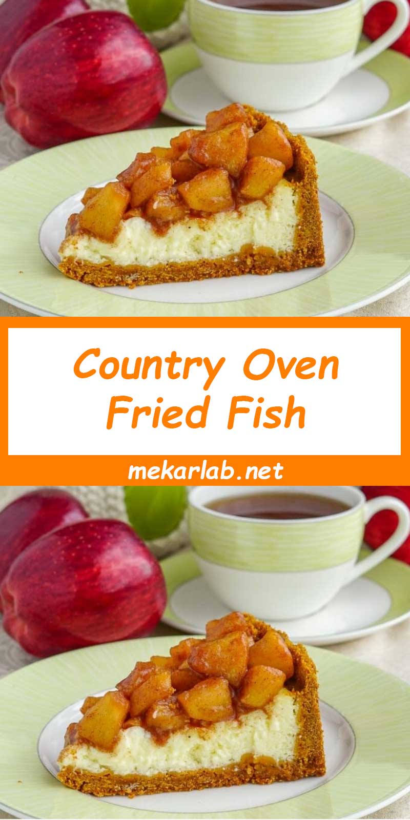 Country Oven Fried Fish