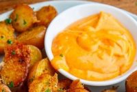 Crispy Parmesan Roast Potatoes - Mom's Recipe Healthy