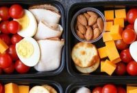 Deli Snack Box - Healthy Living and Lifestyle