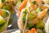 Garlic Lime Roasted Shrimp Salad