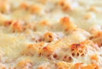 Grandma's Baked Ziti - Healthy Living and Lifestyle
