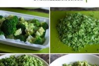 Healthy Baked Broccoli Tots - Appetizers