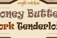Honey Butter Pork Tenderloin - Healthy Living and Lifestyle