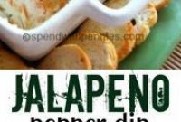 Jalapeno Popper Dip - Appetizers