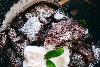 Low Carb Chocolate Fudge Cake Recipe
