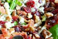 Mary's Best-Ever Salad ~ My Most Requested Salad Recipe