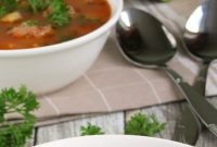 Mexican Meatball Soup - Healthy Living and Lifestyle