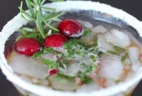 Mistletoe Cocktail - Healthy Living and Lifestyle