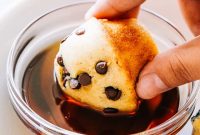 Pancake Bites Recipe - FoodinGrill