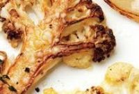 Parmesan-Roasted Cauliflower - Healthy Living and Lifestyle