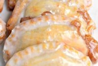 Peach Hand Pies - Healthy Living and Lifestyle