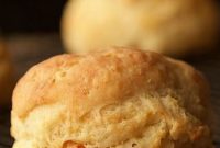 Ridiculously Easy Buttermilk Biscuits - Healthy Living and Lifestyle