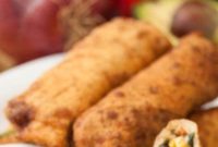 Southwestern Egg Rolls - Healthy Living and Lifestyle
