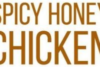 Spicy Honey-Glazed Grilled Chicken - Healthy Living and Lifestyle