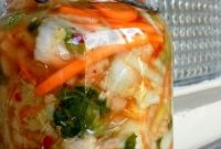 Step-by-Step Homemade Kimchi Recipe - Healthy Living and Lifestyle