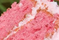 Strawberry Cake - Healthy Living and Lifestyle