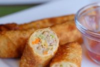 Thai Spring Rolls - Healthy Living and Lifestyle