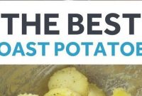 The Best Crispy Roast Potatoes Ever Recipe - Appetizers