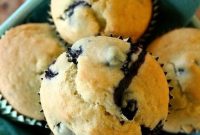 VEGAN BLUEBERRY MUFFINS - Healthy Living and Lifestyle