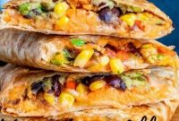 Vegetarian Quesadillas - Mom's Recipe Healthy
