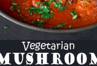 Vegetarian mushroom meatballs - Healthy Living and Lifestyle