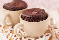Chocolate Mug Cake | Food Blogger