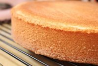 PERFECT VANILLA CAKE | Food Blogger