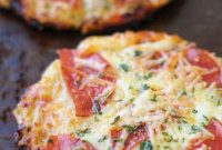 Best Keto Pizza Chaffle Recipe