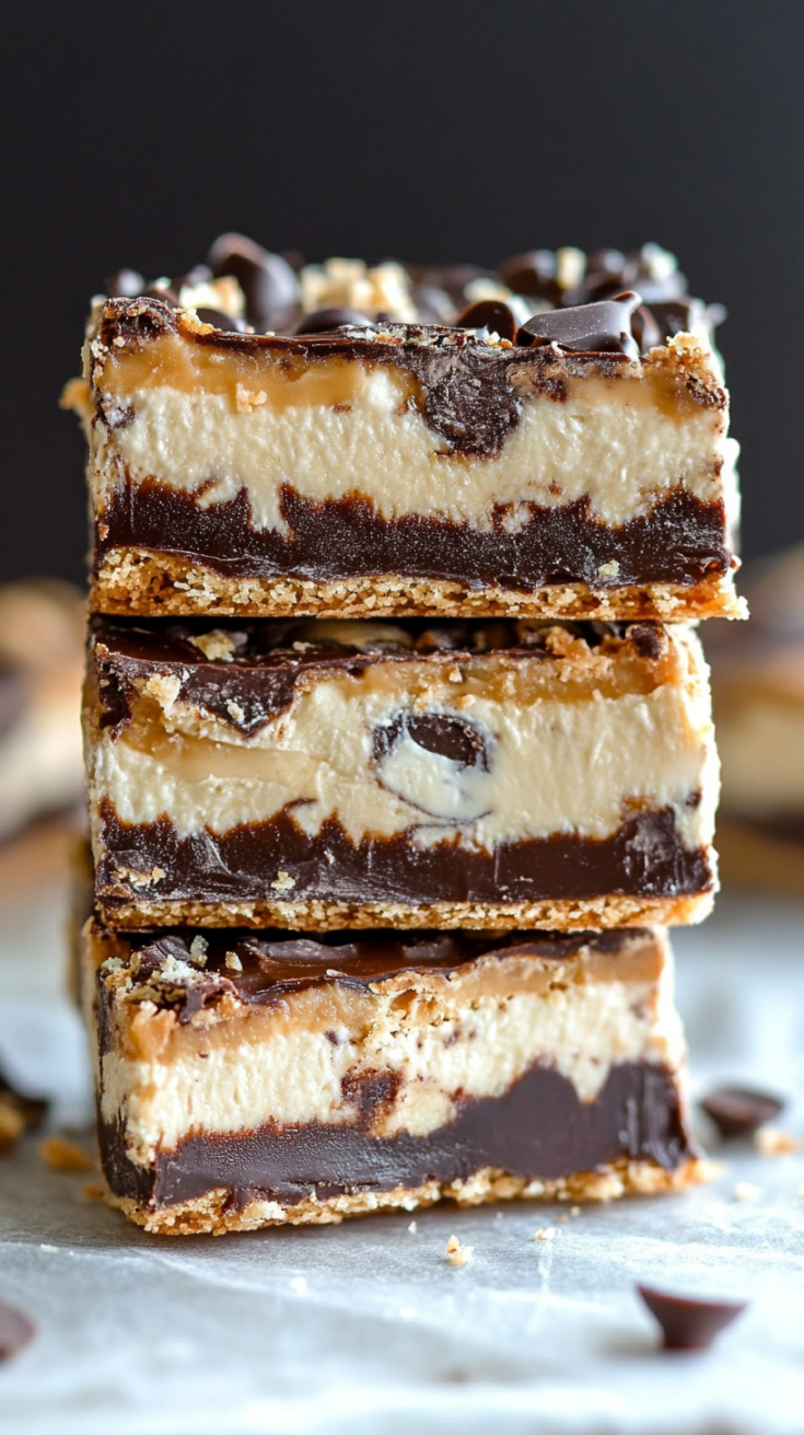 4 Layer Everything Bars