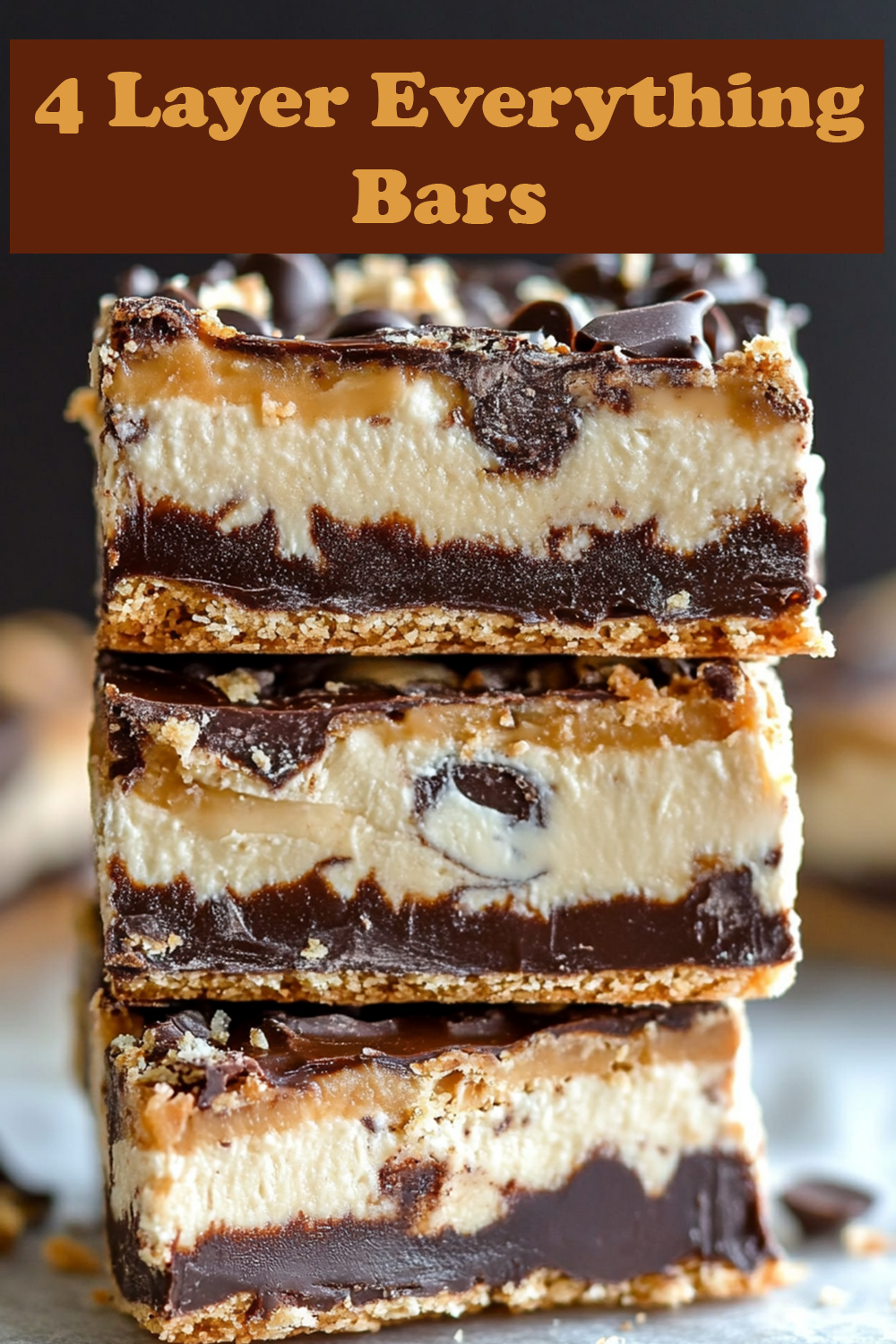 4 Layer Everything Bars