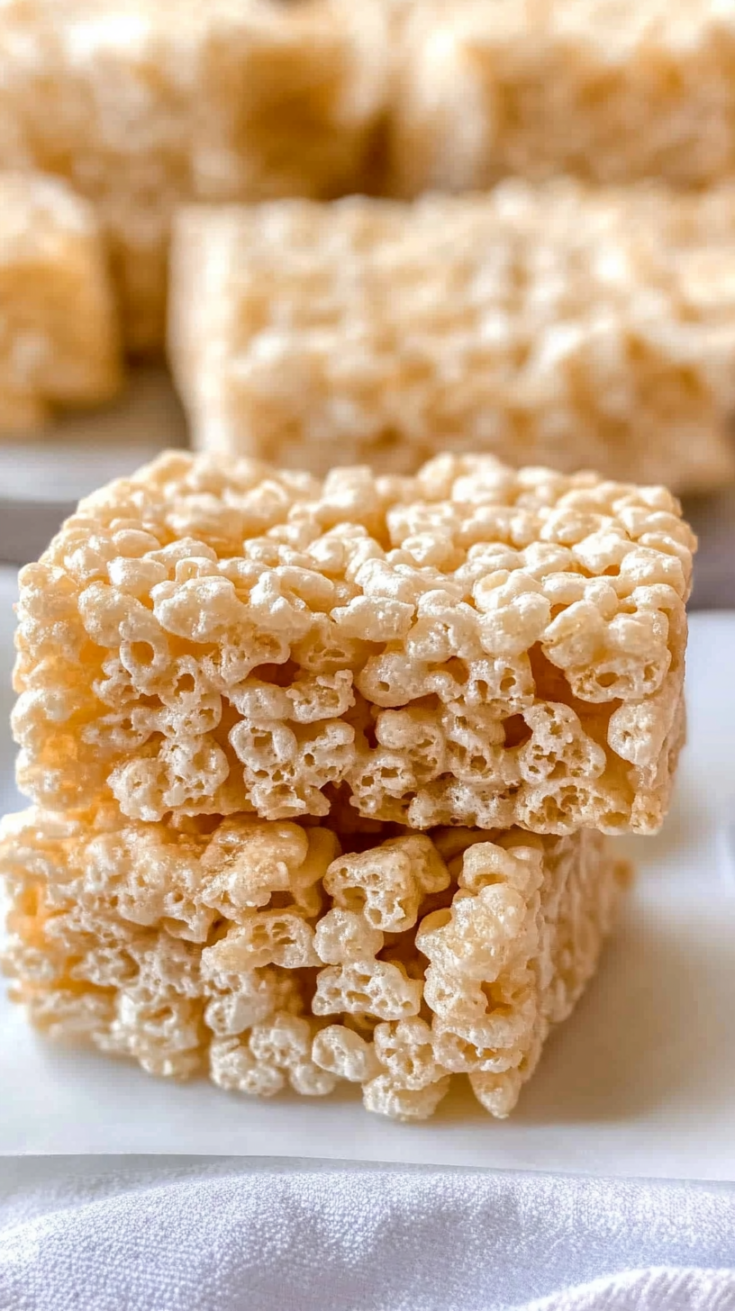 Rice Krispies Treats Recipe