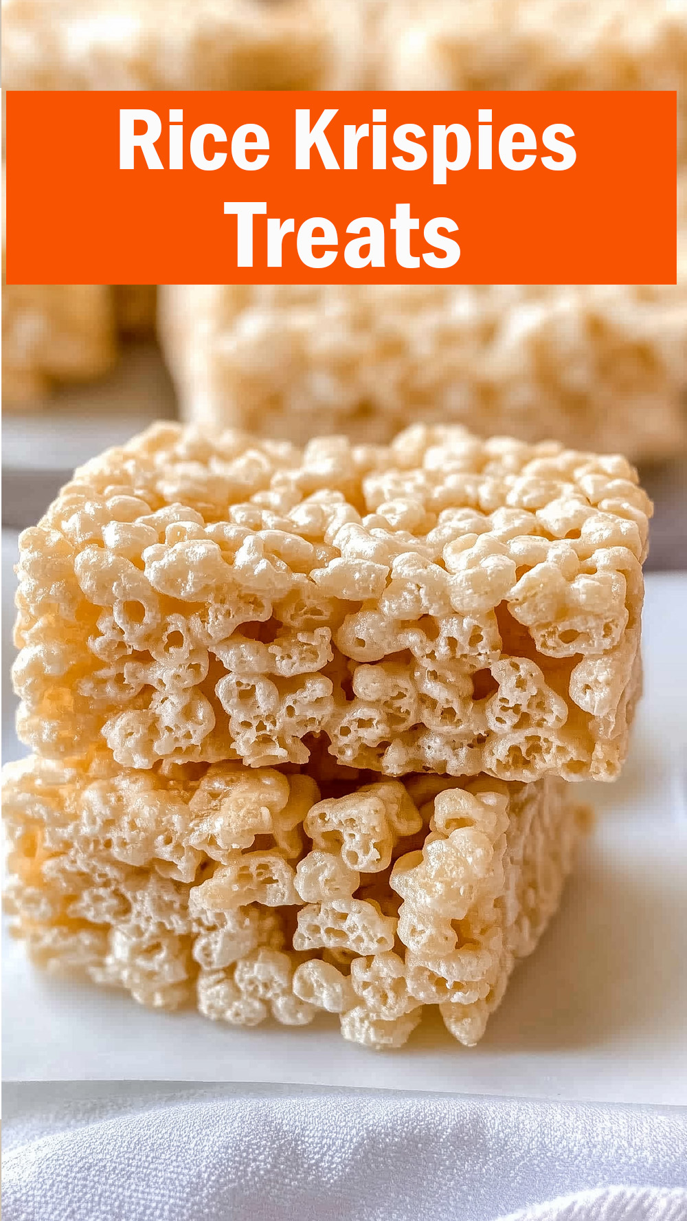 Rice Krispies Treats Recipe